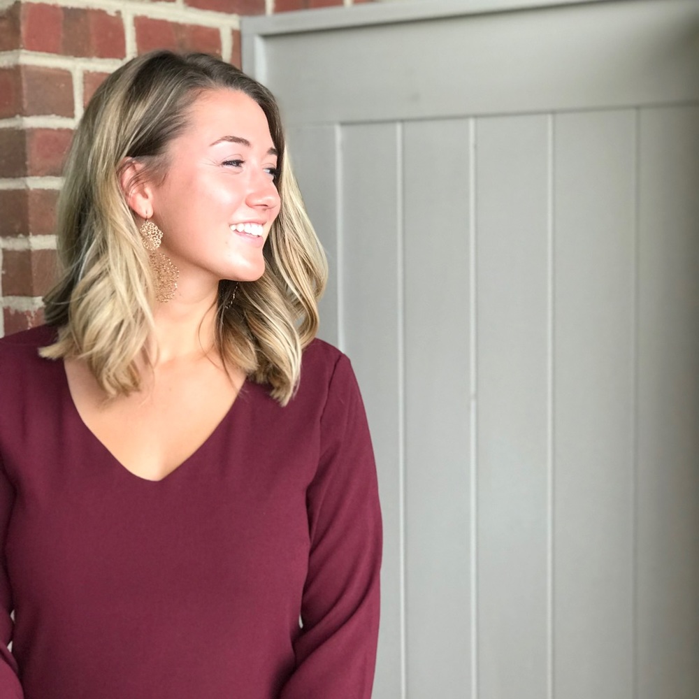 Meet your Posher, Haley